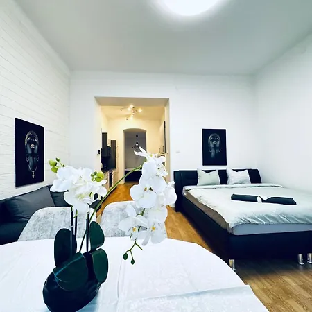 Modern 2br For 5 Prime Location * Klosterneuburg