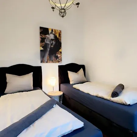 Apartment Modern 2br For 5 Prime Location