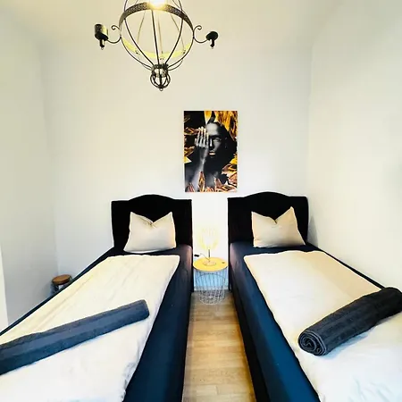 Modern 2br For 5 Prime Location Apartament Klosterneuburg