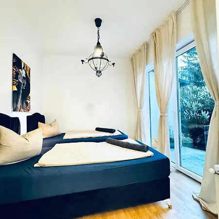Apartment Modern 2br For 5 Prime Location Klosterneuburg