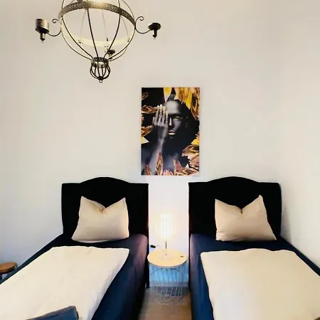 Apartment Modern 2br For 5 Prime Location