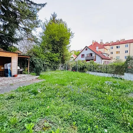 Modern 2br For 5 Prime Location Apartment Klosterneuburg