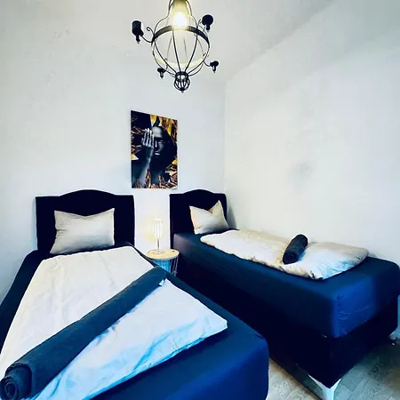 Modern 2br For 5 Prime Location Klosterneuburg