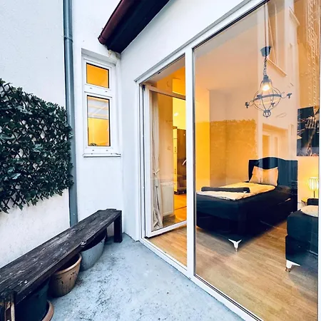 Modern 2br For 5 Prime Location Apartment Klosterneuburg