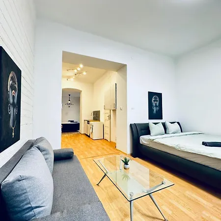 Modern 2br For 5 Prime Location Klosterneuburg