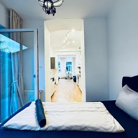 Modern 2br For 5 Prime Location * Klosterneuburg