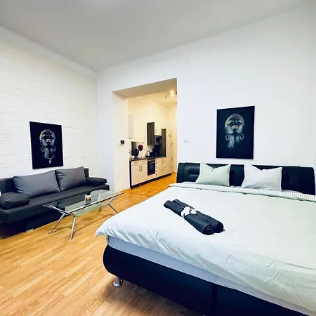 Modern 2br For 5 Prime Location Apartment Klosterneuburg