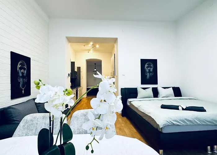 Modern 2br For 5 Prime Location * Klosterneuburg