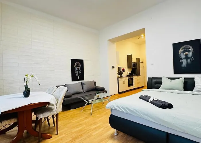 Modern 2br For 5 Prime Location Apartment Klosterneuburg