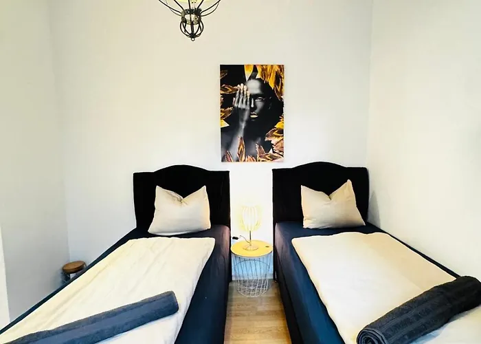 Modern 2br For 5 Prime Location Apartment Klosterneuburg