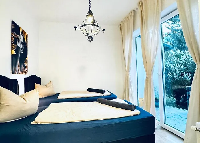 Apartment Modern 2br For 5 Prime Location Klosterneuburg