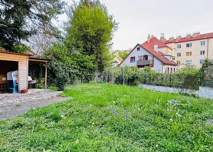 Modern 2br For 5 Prime Location Apartment Klosterneuburg