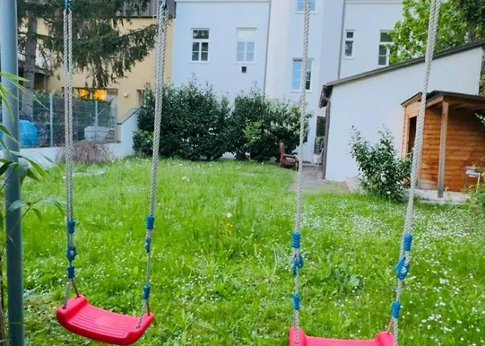 Apartment Modern 2br For 5 Prime Location Klosterneuburg