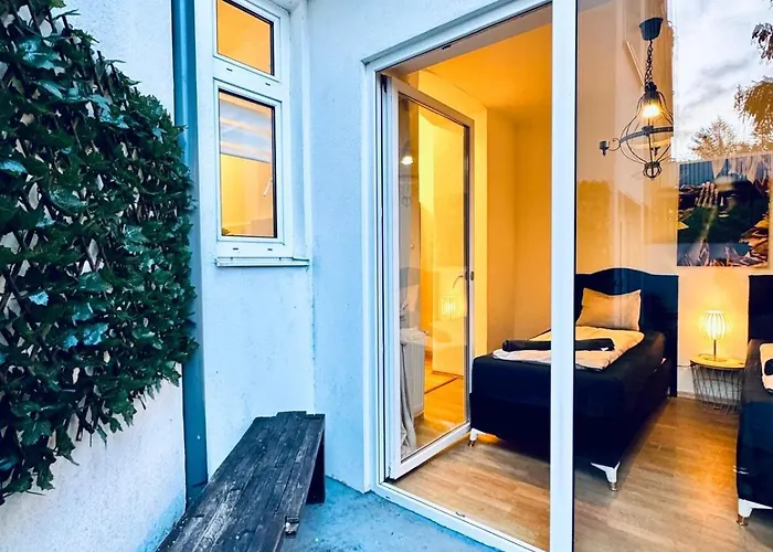 Modern 2br For 5 Prime Location Apartment