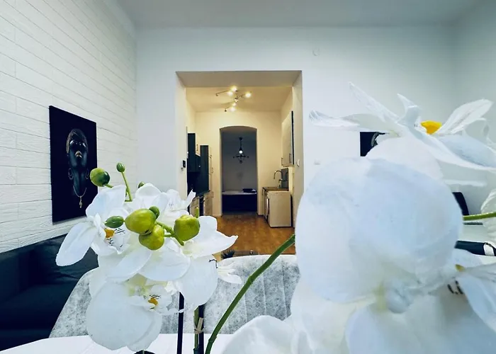 Apartment Modern 2br For 5 Prime Location