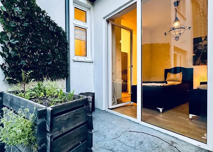 Modern 2br For 5 Prime Location * Klosterneuburg