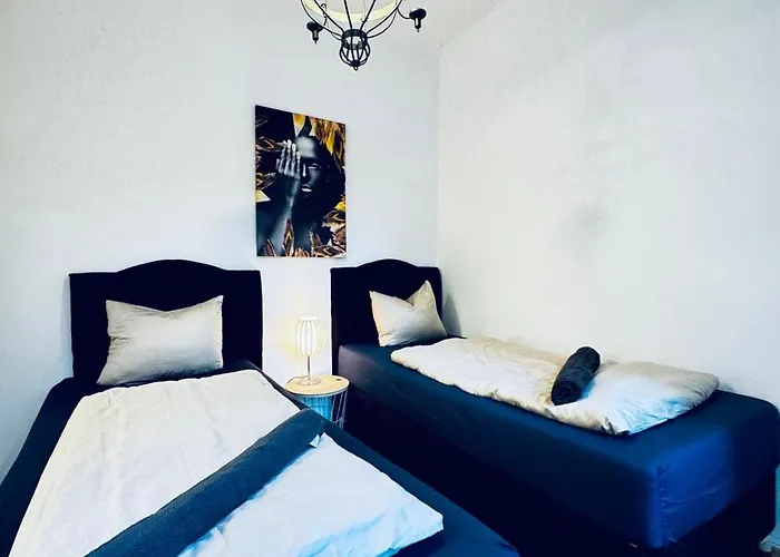 Modern 2br For 5 Prime Location Klosterneuburg