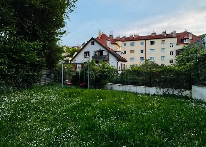 Modern 2br For 5 Prime Location * Klosterneuburg