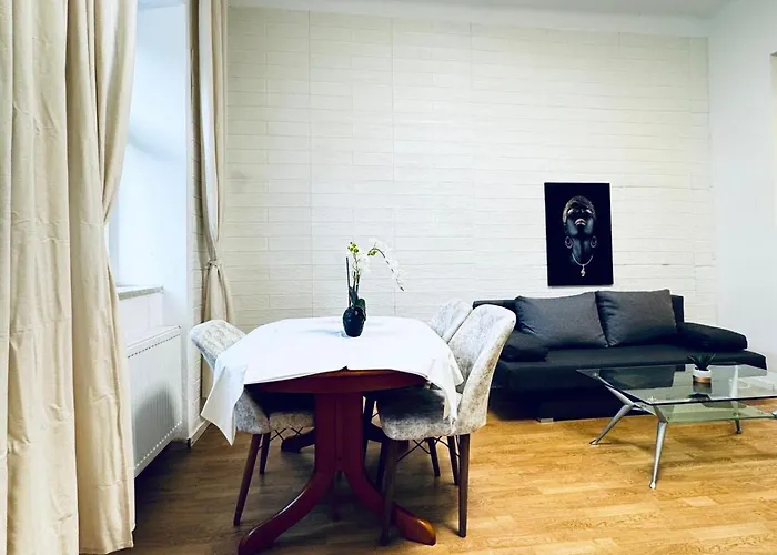 Modern 2br For 5 Prime Location Apartment Klosterneuburg