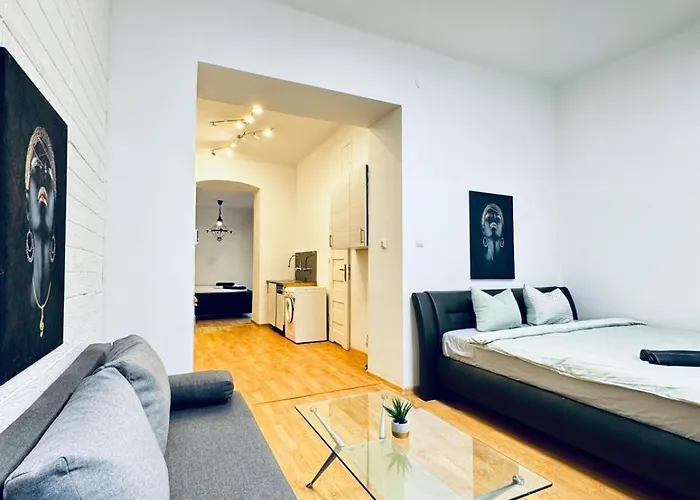 Modern 2br For 5 Prime Location Klosterneuburg