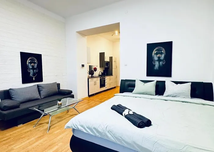 Modern 2br For 5 Prime Location Apartment Klosterneuburg