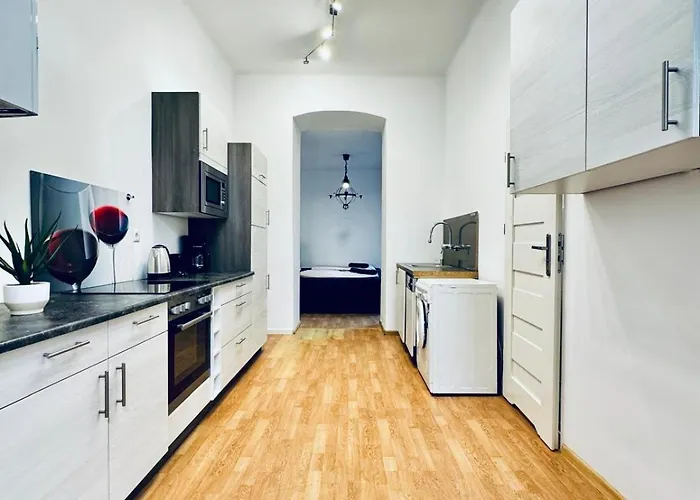 Modern 2br For 5 Prime Location * Klosterneuburg